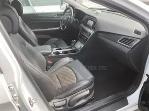 Hyundai Sonata 2016 White