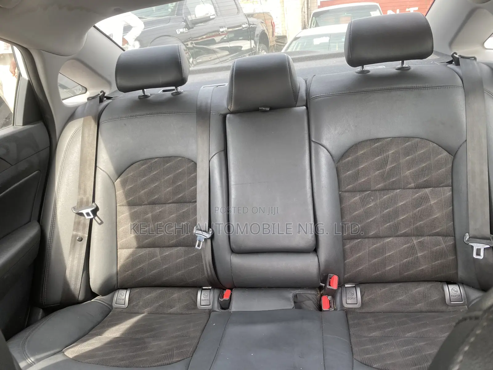 Hyundai Sonata 2016 White