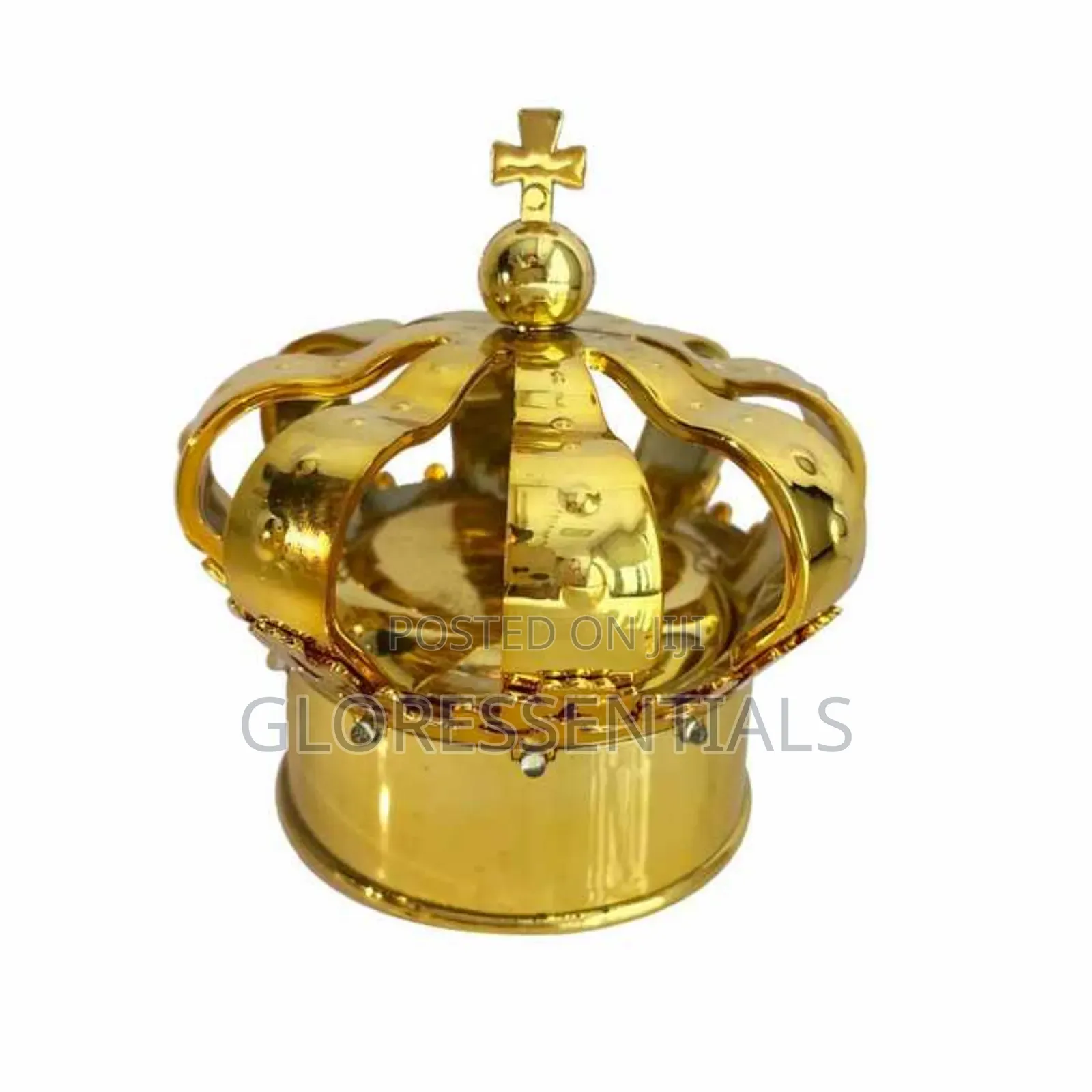 Led Champagne Wine Crown
