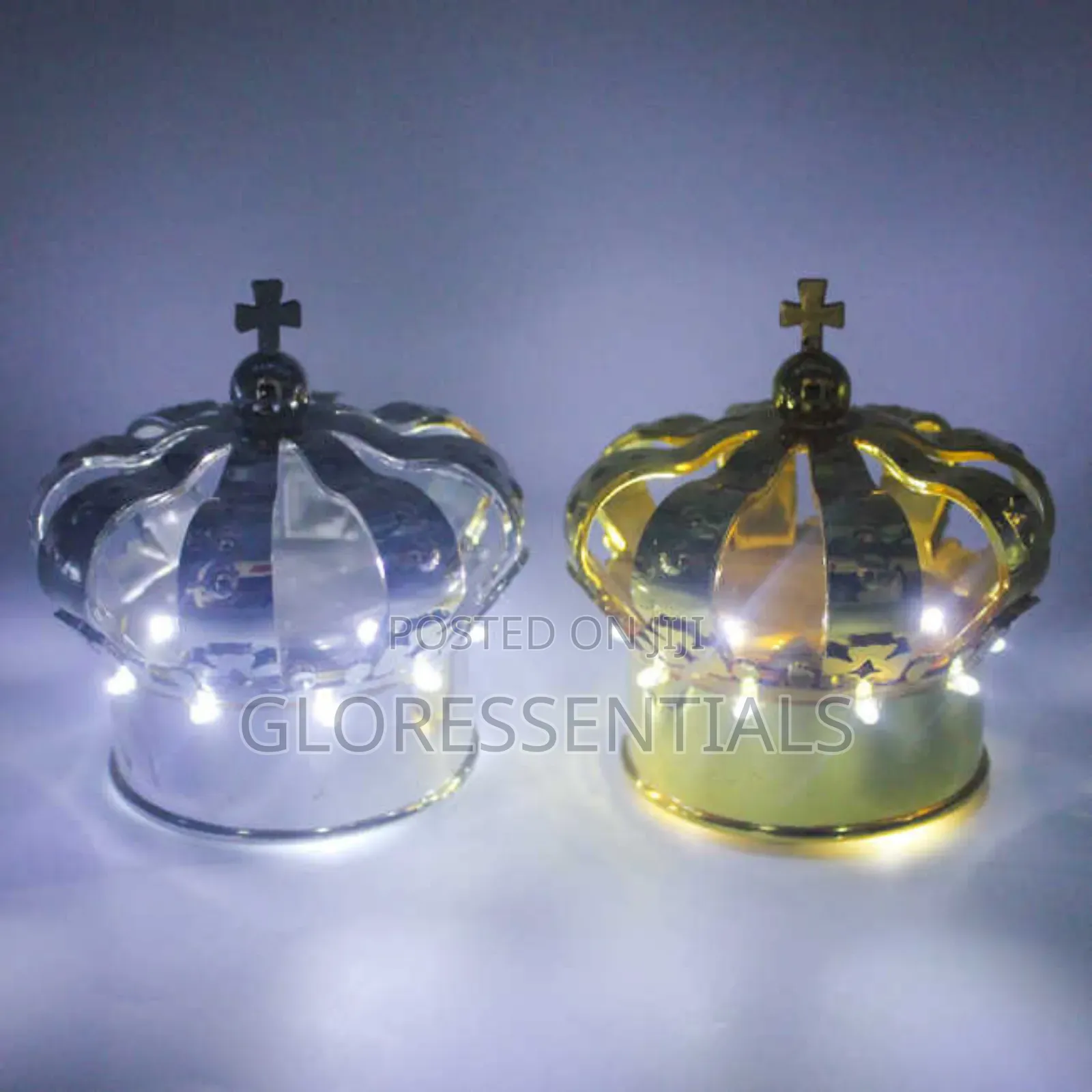 Led Champagne Wine Crown