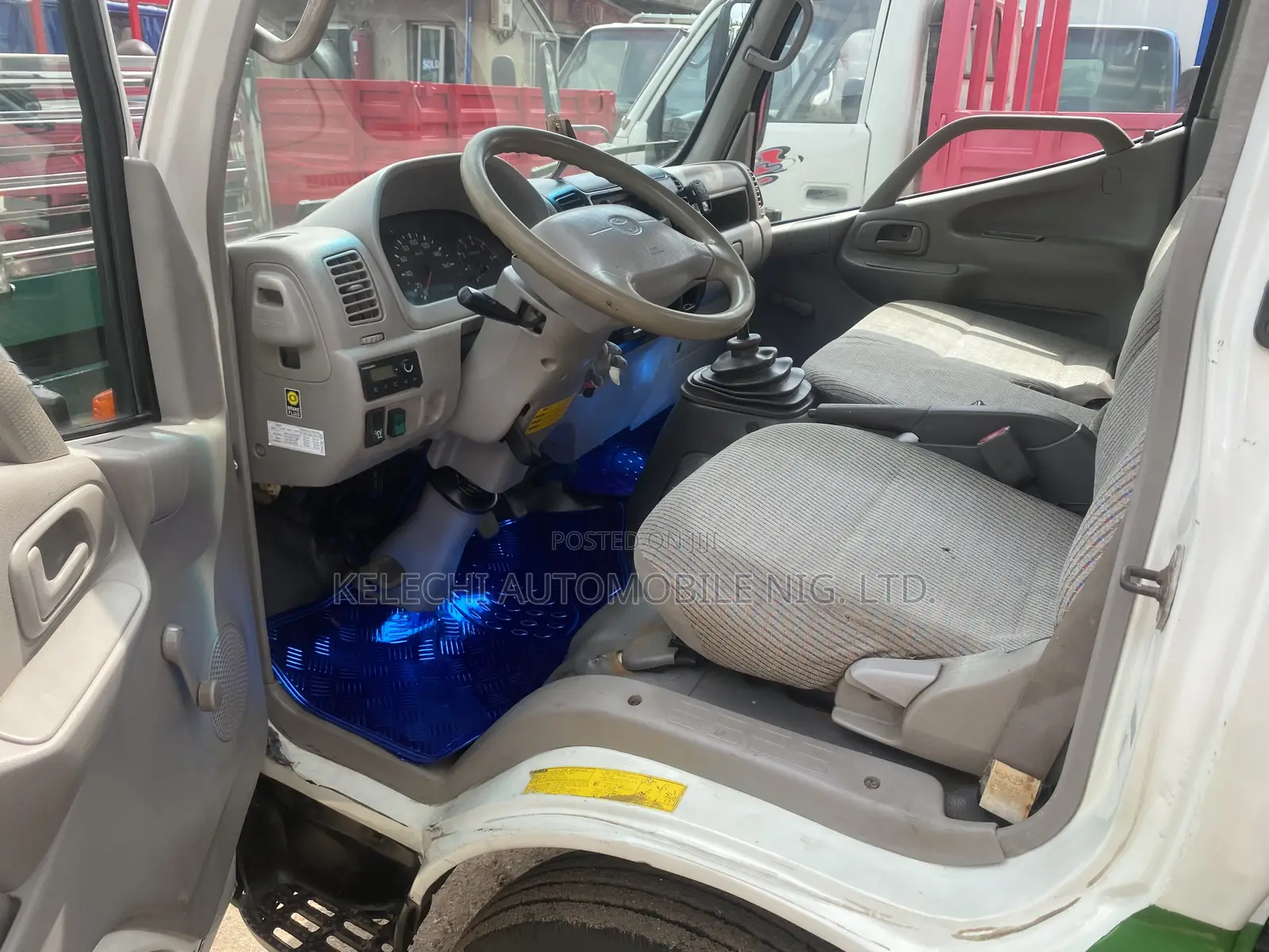 Toyota Dyna