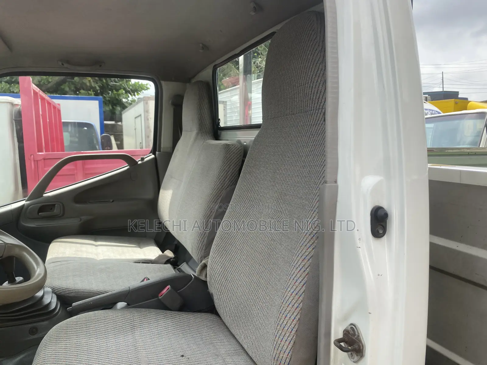 Toyota Dyna