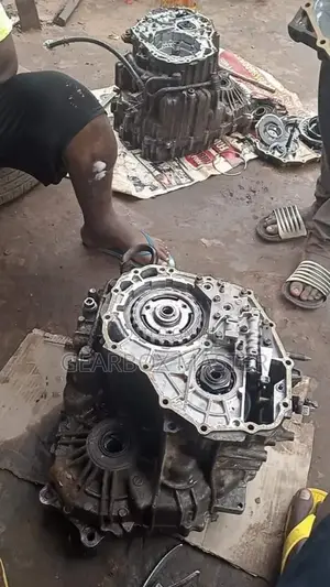 Gear Master