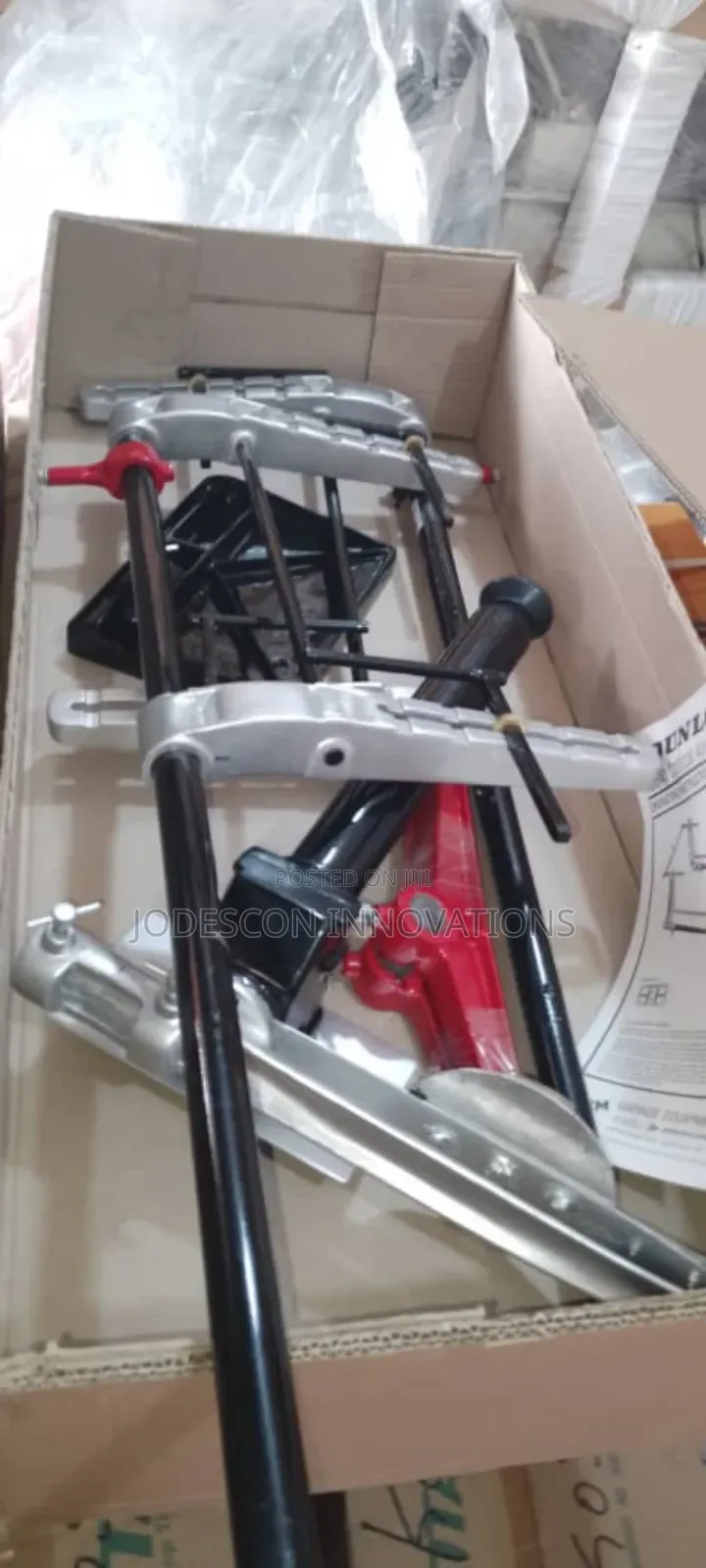 Dunlop Optical Alignment Guage