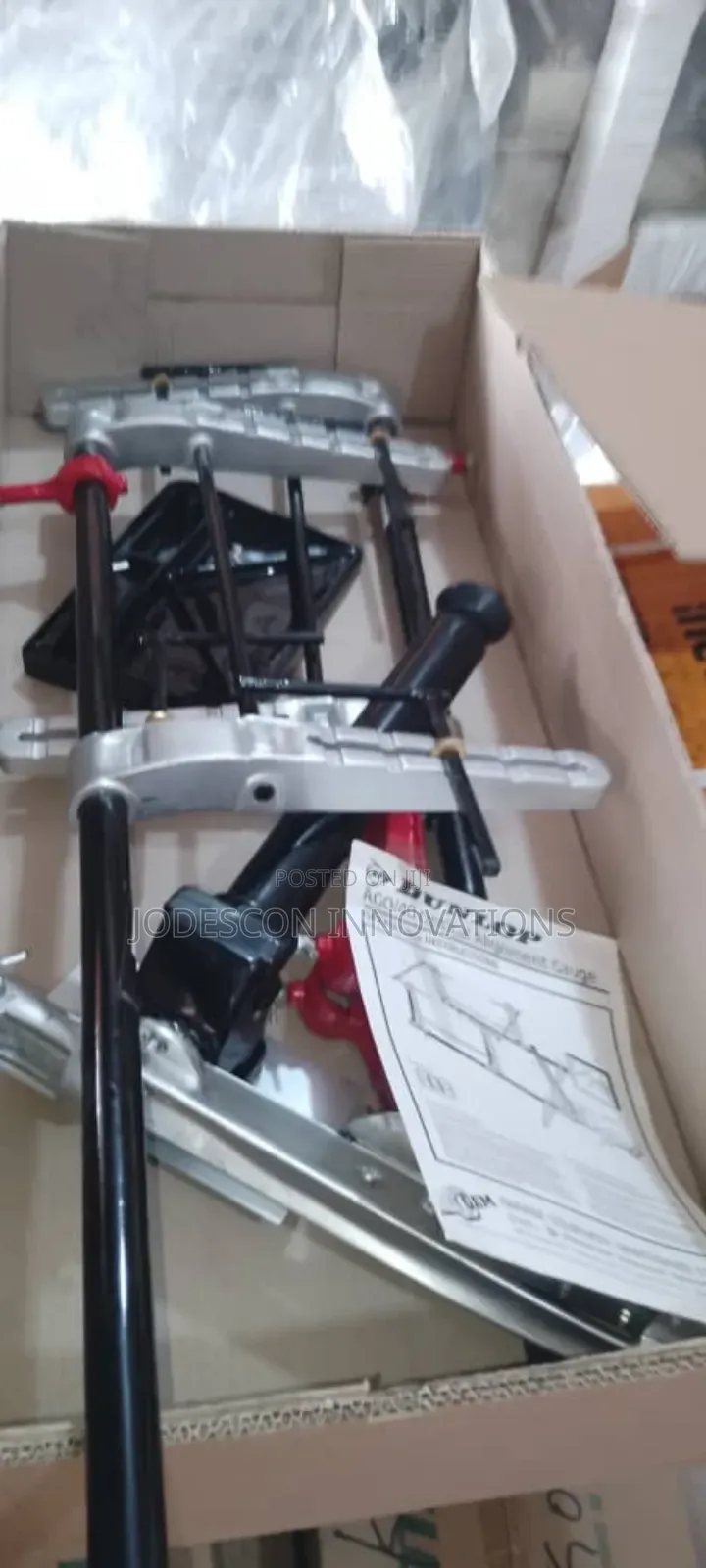 Dunlop Optical Alignment Guage