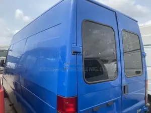 Fiat Ducato 2002 Blue