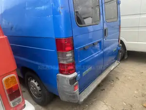 Fiat Ducato 2002 Blue