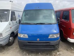 Fiat Ducato 2002 Blue