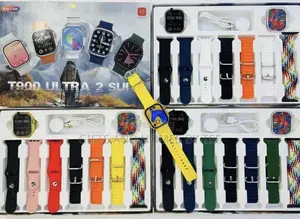 T900 Ultra 2 Suit Smart Watch