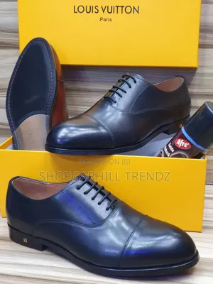 Quality Oxford Shoes
