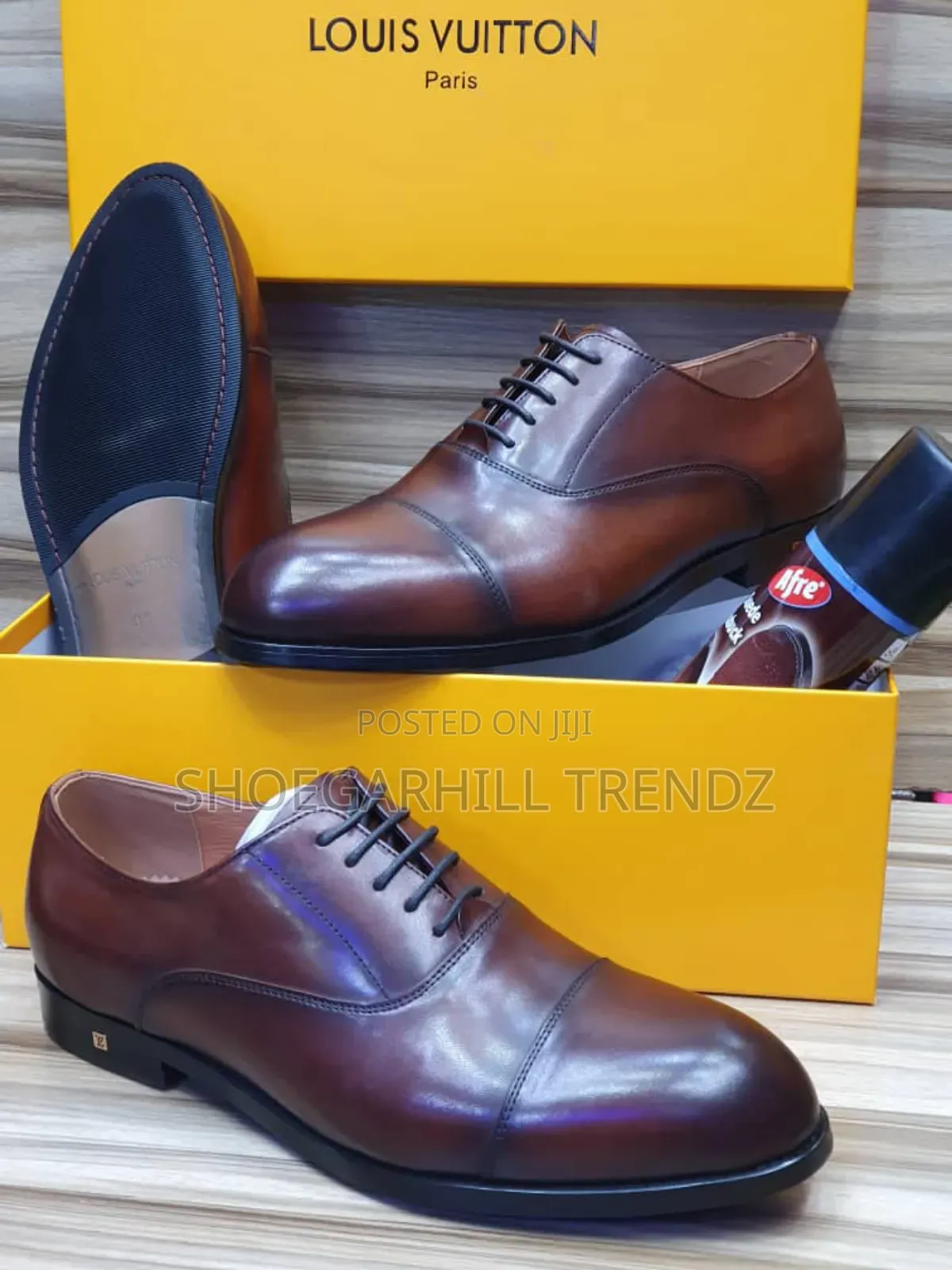 Quality Oxford Shoes