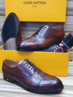 Quality Oxford Shoes