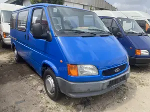 Ford Transit 2002 Blue