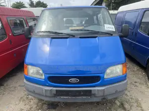 Ford Transit 2002 Blue