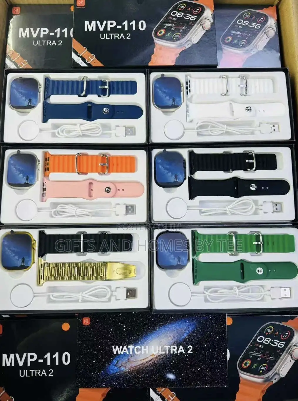 MVP-110 Smart Watch
