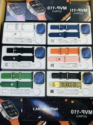 MVP-110 Smart Watch