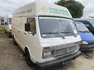 Volkswagen LT 2002 White