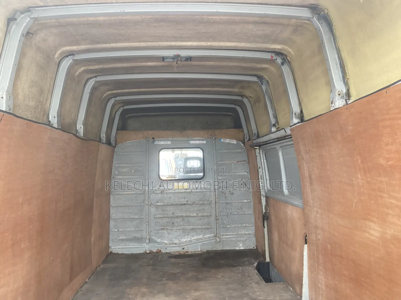 Volkswagen LT 2002 White