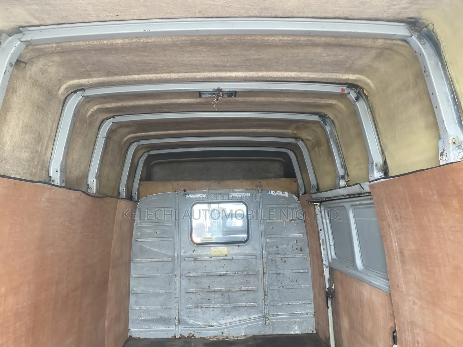 Volkswagen LT 2002 White