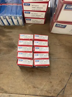 62201-2rs/C3 SKF Bearing Available