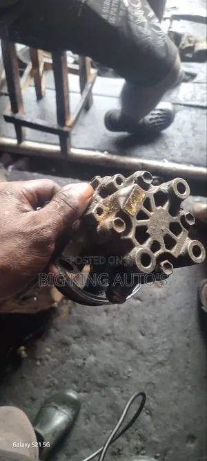 Power Steering Pump for Toyota Camry 2004 Model