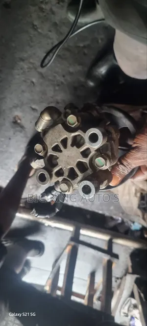 Power Steering Pump for Toyota Corolla 1998