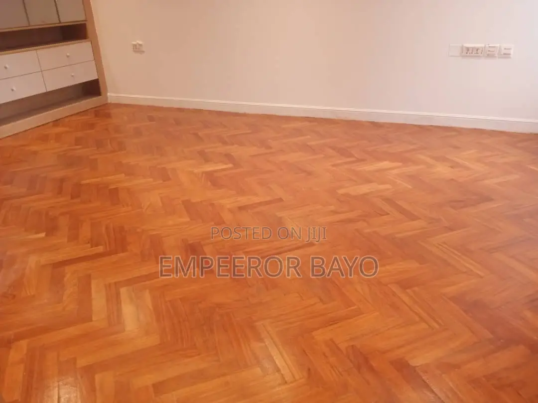Natural Wooden Floor