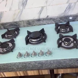 5burner All Gas Sky Blue Top