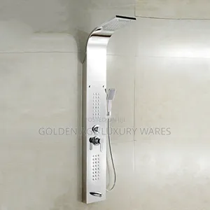 Power Showers Without Body Jets