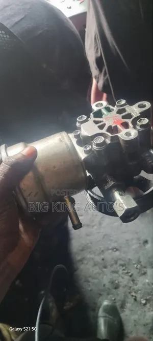 Power Steering Pump for Toyota Land Cruiser Prado