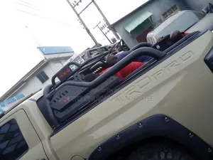 Rugger Spoiler for Toyota Tundra