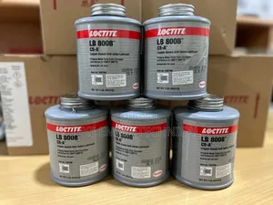 Loctite Lb8008 C5a 
Copper Based Anti-Seize Lubricant