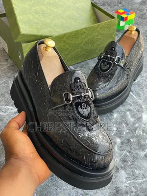 Luxury Gucci Men Shoes