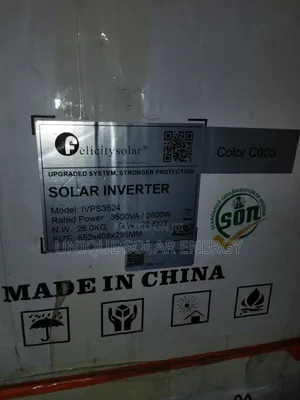 3kva 24v Felicity Ivem Inverter (Hybrid)