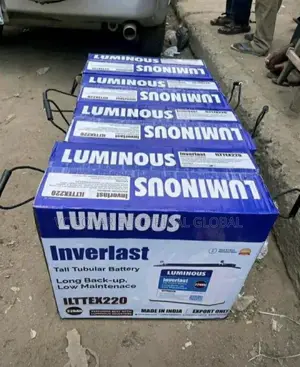 220ah Luminous Tubular Battery