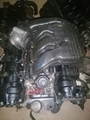 3.6 Wrangler Engine Available