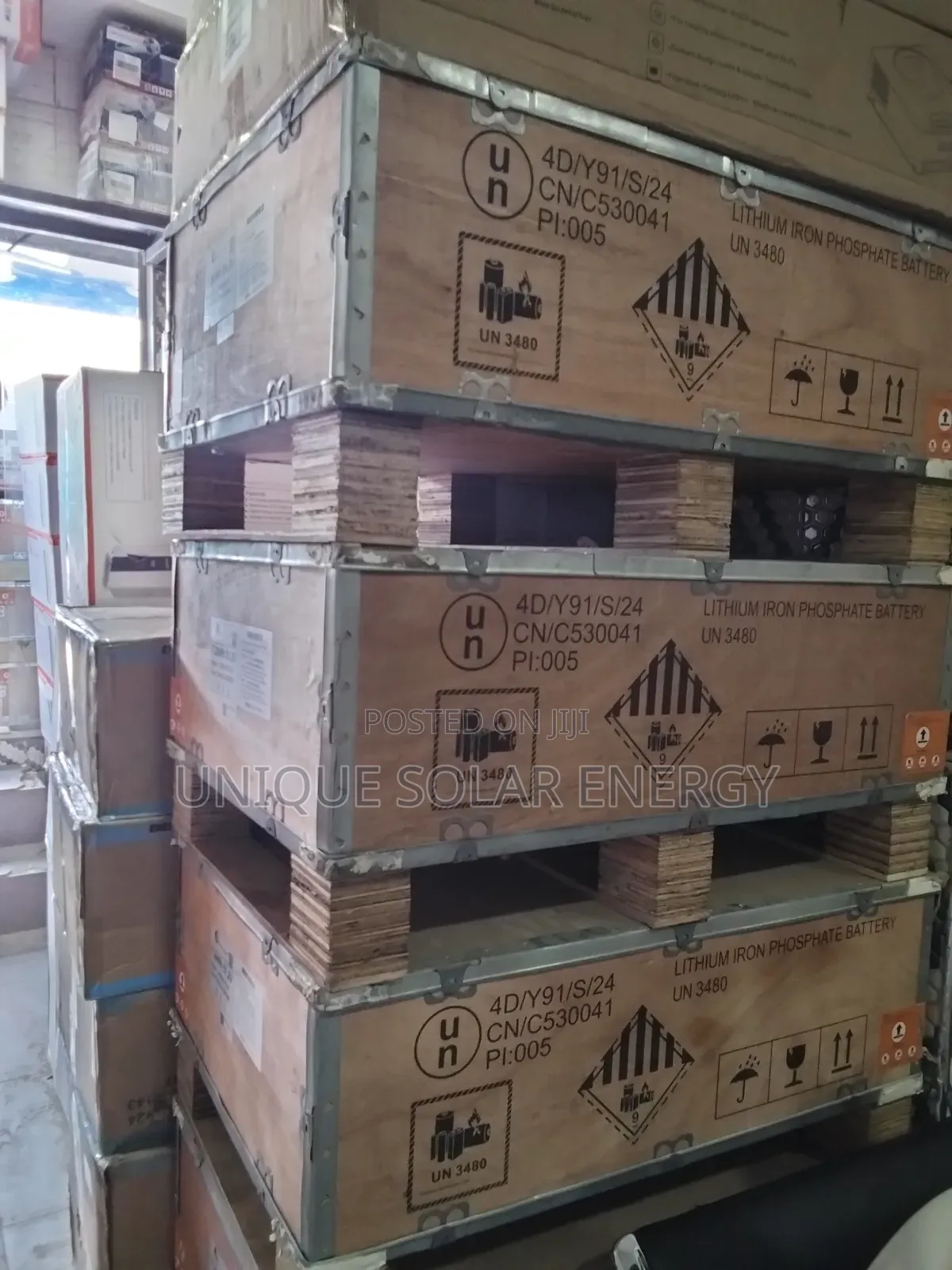 7.2kwh Felicity Lithium Battery