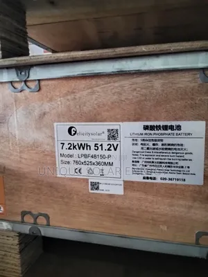7.2kwh Felicity Lithium Battery