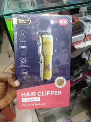 Itel Smart Clipper(Ihc-36)