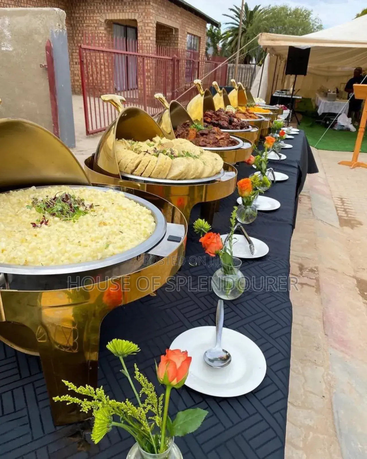 Catering Services