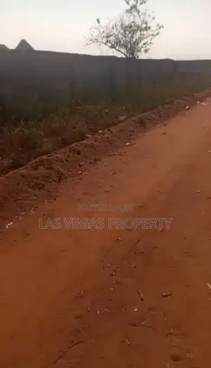 2 Plots of Land at Rescue Layout Diaspora City in Owerri