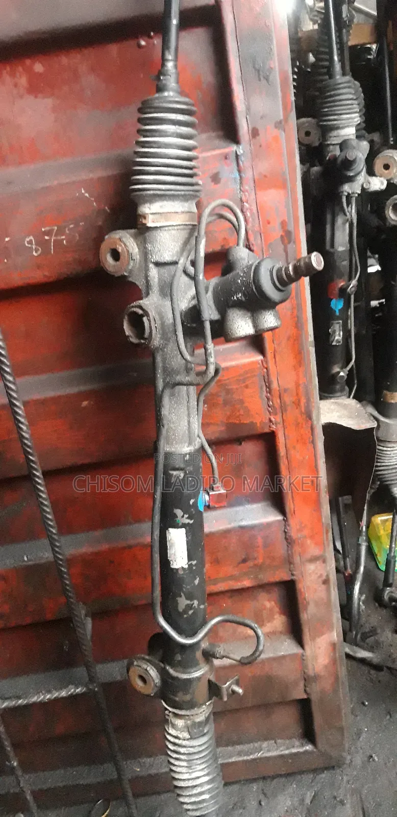 Steering Rack for Toyota Highlander 2002,2003