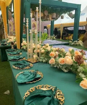 Traditional Marriage Decor