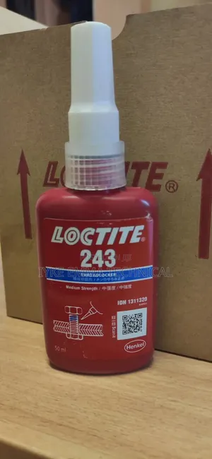 Loctite 243 Threadlocker Medium Strength