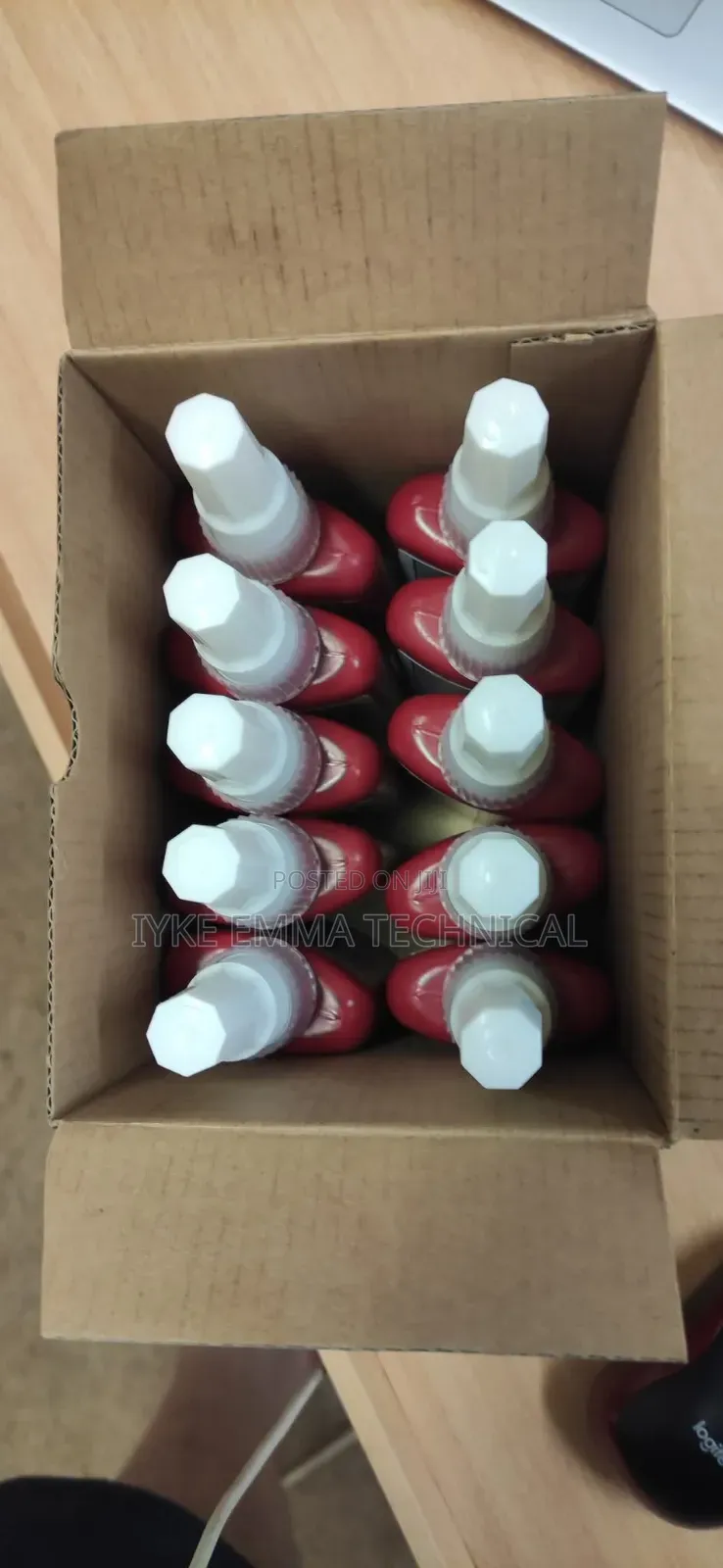 Loctite 243 Threadlocker Medium Strength