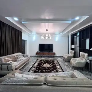 Photo - Furnished 3bdrm Block of Flats in Mabushi Abuja for sale