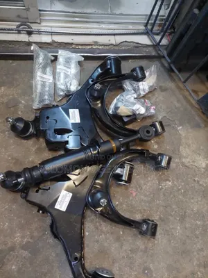 Toyota Hilux Lower Arm 019 Model