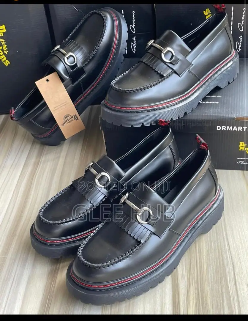 Dr Martens Matte Design