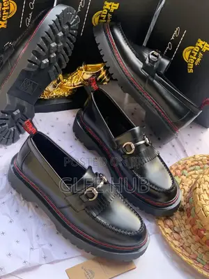 Dr Martens Matte Design