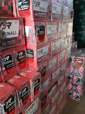 Car Battery 75ah Koreatech Original With 12 Months Warranty